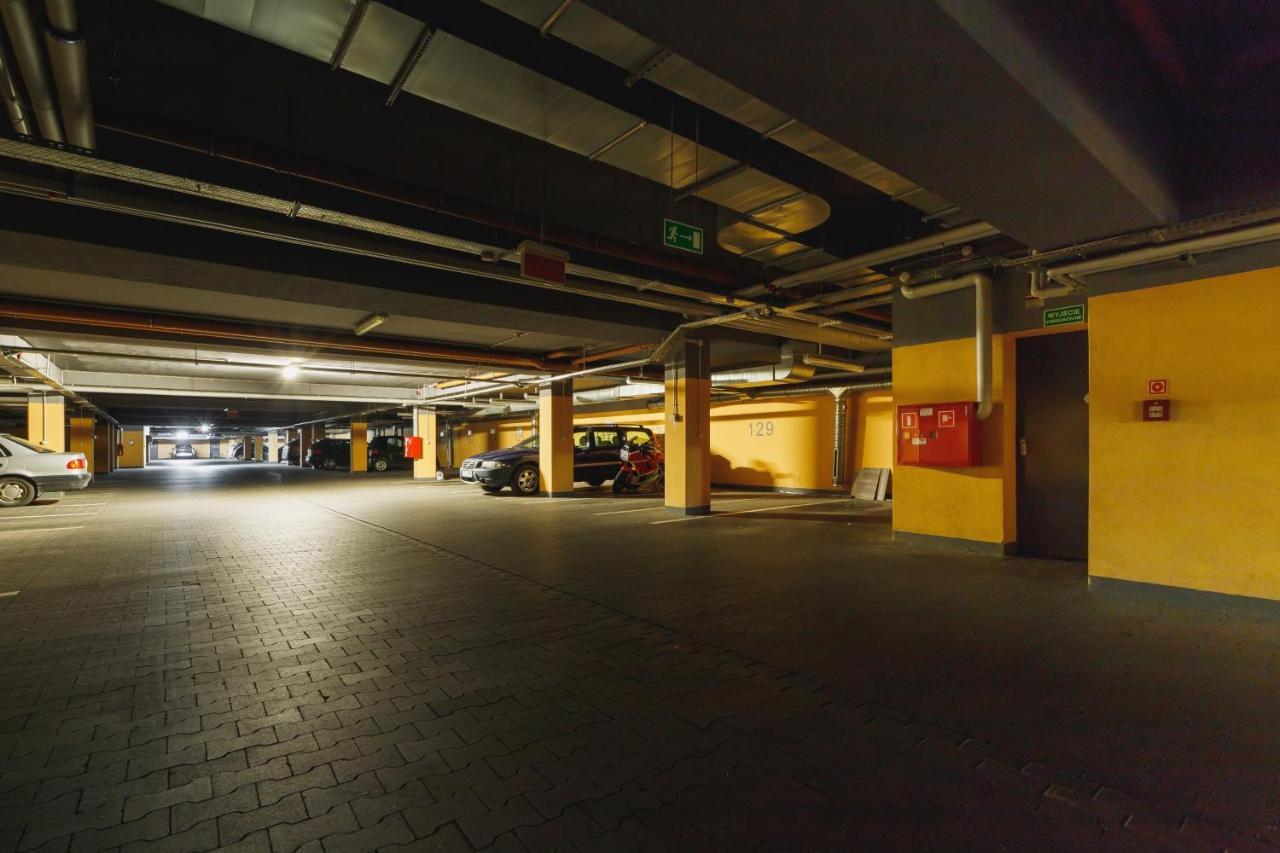 Apartments Krakow Masarska Free Parking By Noclegi Renters Экстерьер фото