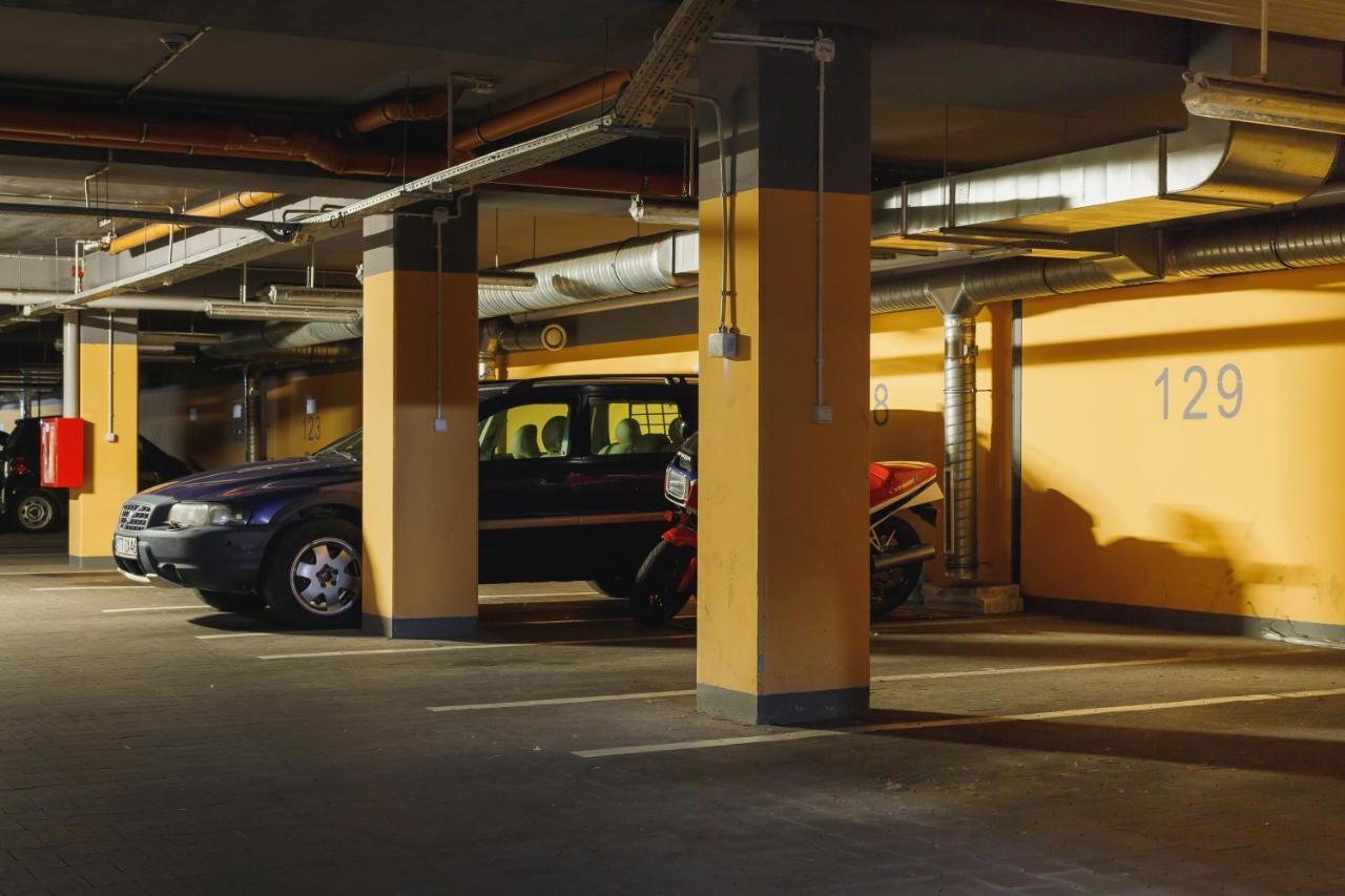 Apartments Krakow Masarska Free Parking By Noclegi Renters Экстерьер фото