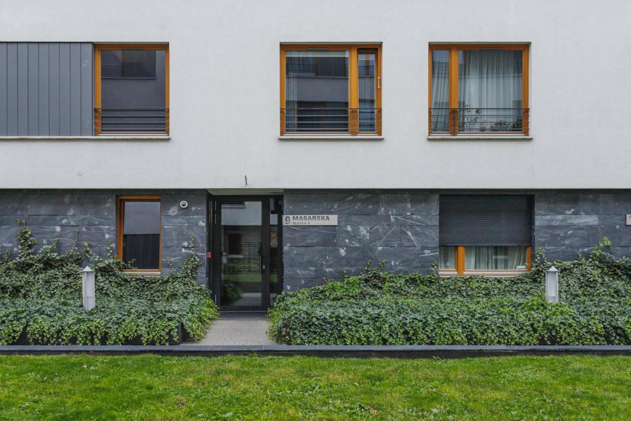 Apartments Krakow Masarska Free Parking By Noclegi Renters Экстерьер фото
