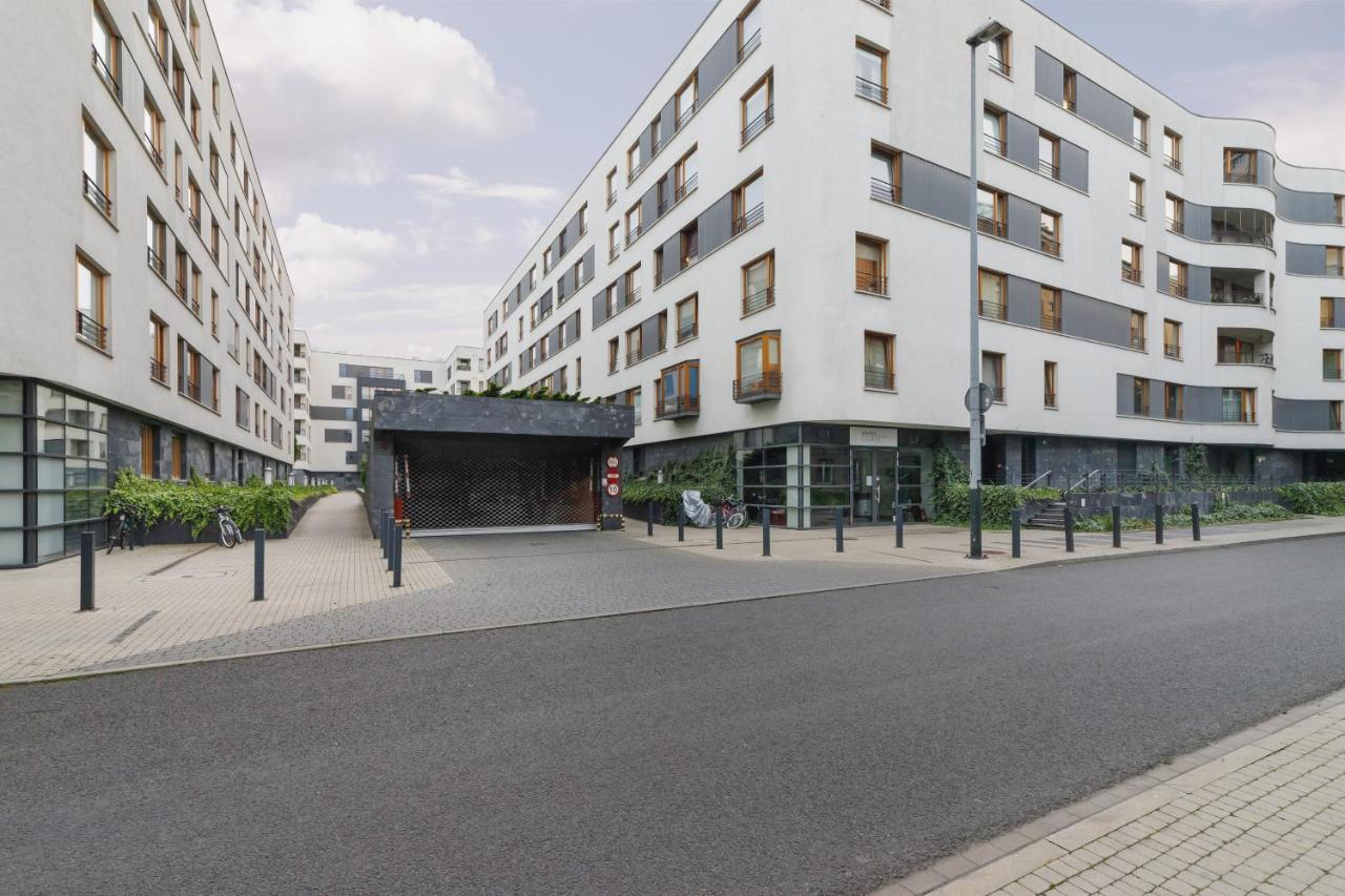 Apartments Krakow Masarska Free Parking By Noclegi Renters Экстерьер фото