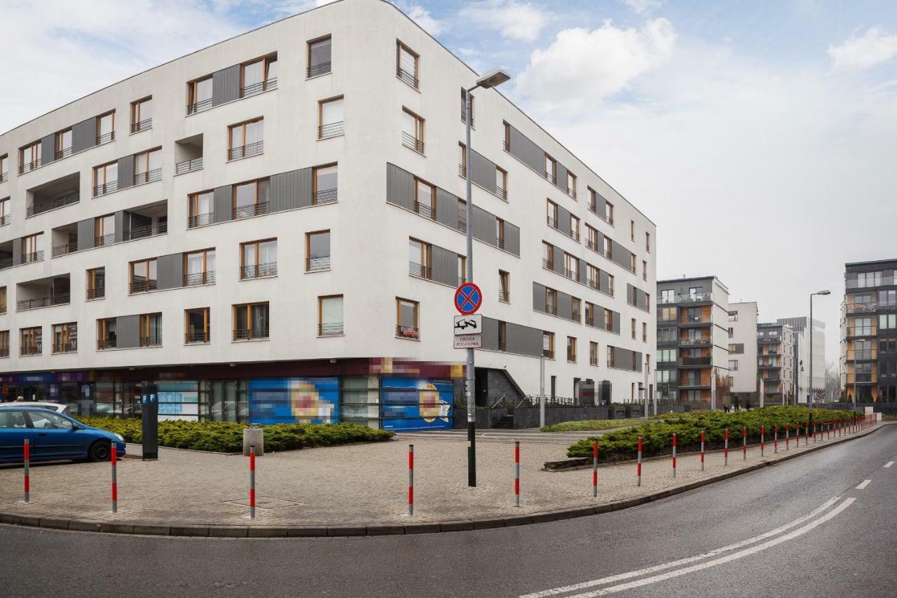Apartments Krakow Masarska Free Parking By Noclegi Renters Экстерьер фото