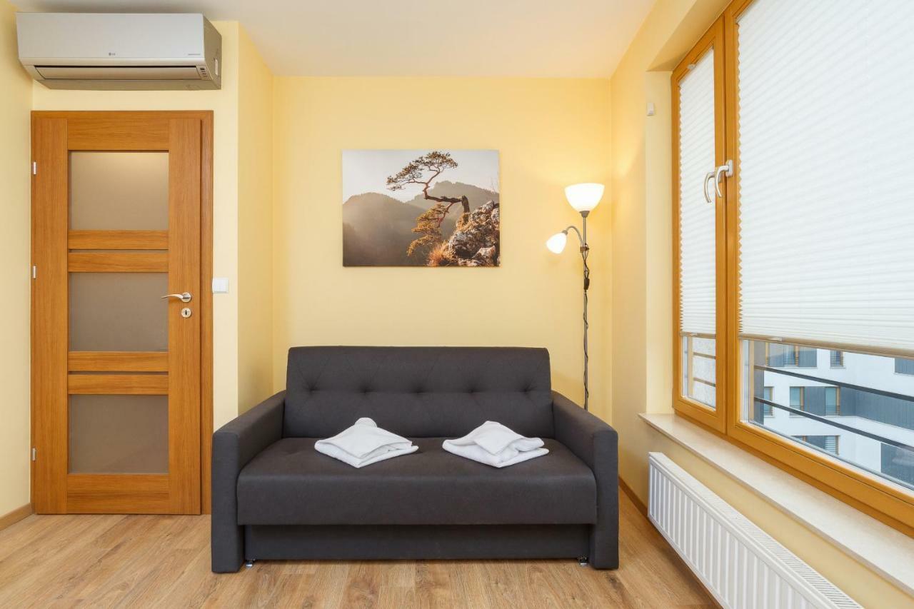 Apartments Krakow Masarska Free Parking By Noclegi Renters Экстерьер фото
