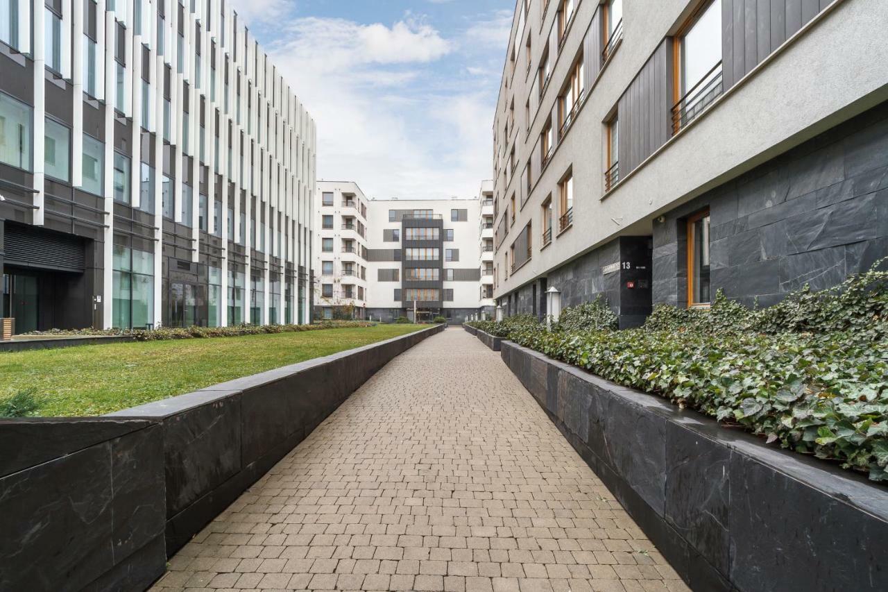 Apartments Krakow Masarska Free Parking By Noclegi Renters Экстерьер фото