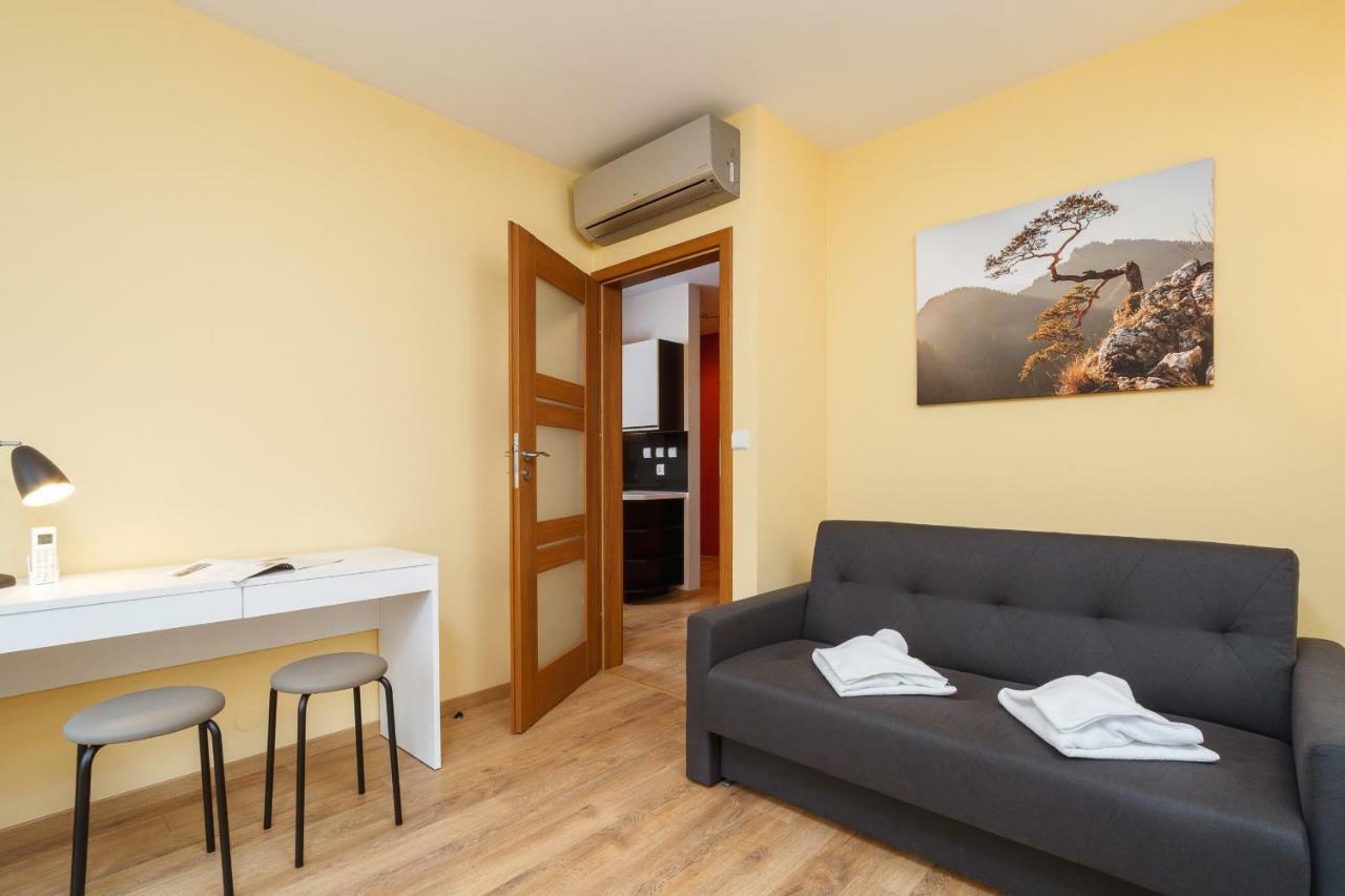 Apartments Krakow Masarska Free Parking By Noclegi Renters Экстерьер фото