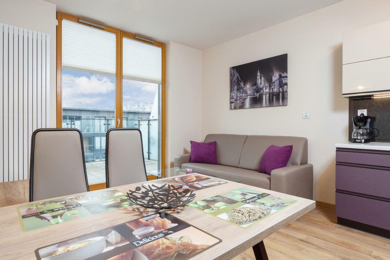 Apartments Krakow Masarska Free Parking By Noclegi Renters Экстерьер фото