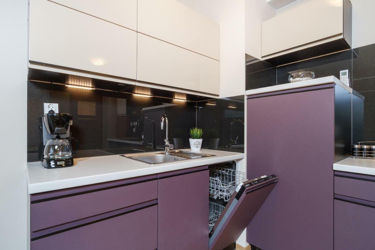 Apartments Krakow Masarska Free Parking By Noclegi Renters Экстерьер фото