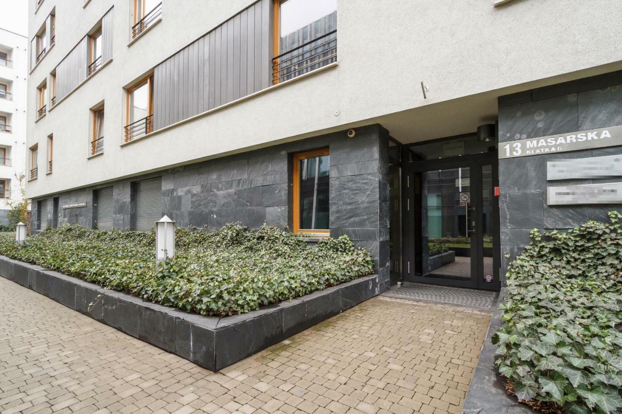 Apartments Krakow Masarska Free Parking By Noclegi Renters Экстерьер фото
