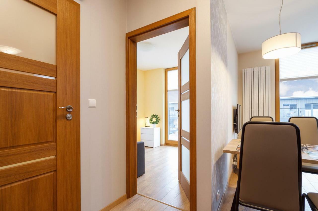 Apartments Krakow Masarska Free Parking By Noclegi Renters Экстерьер фото