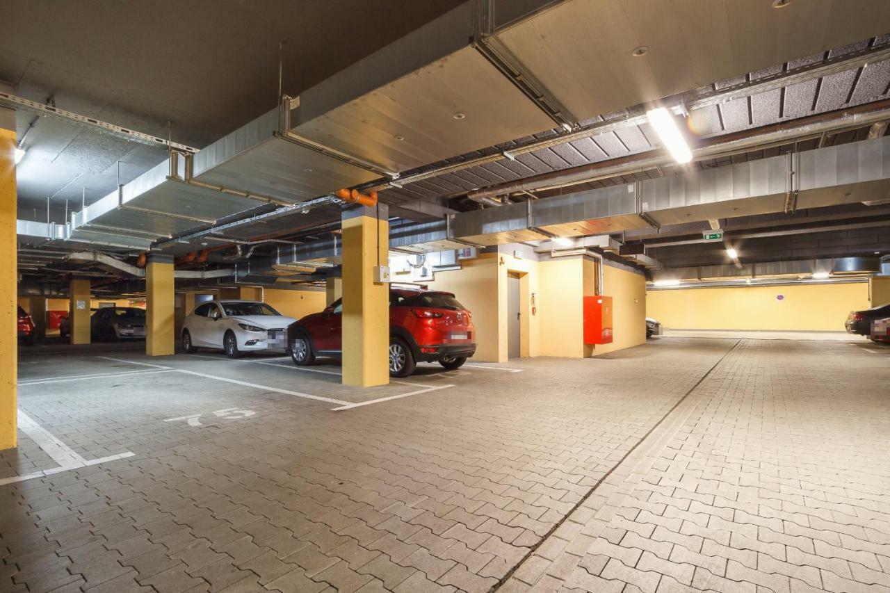 Apartments Krakow Masarska Free Parking By Noclegi Renters Экстерьер фото