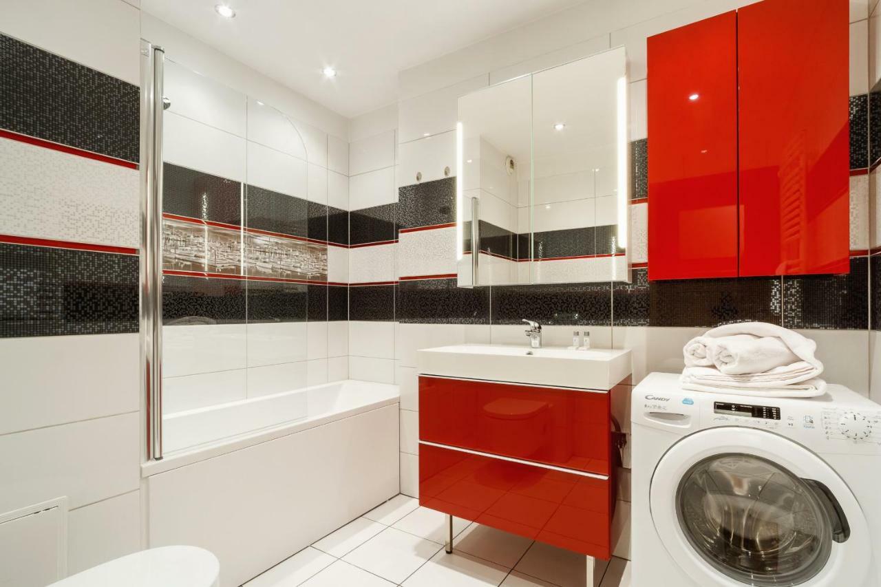 Apartments Krakow Masarska Free Parking By Noclegi Renters Экстерьер фото