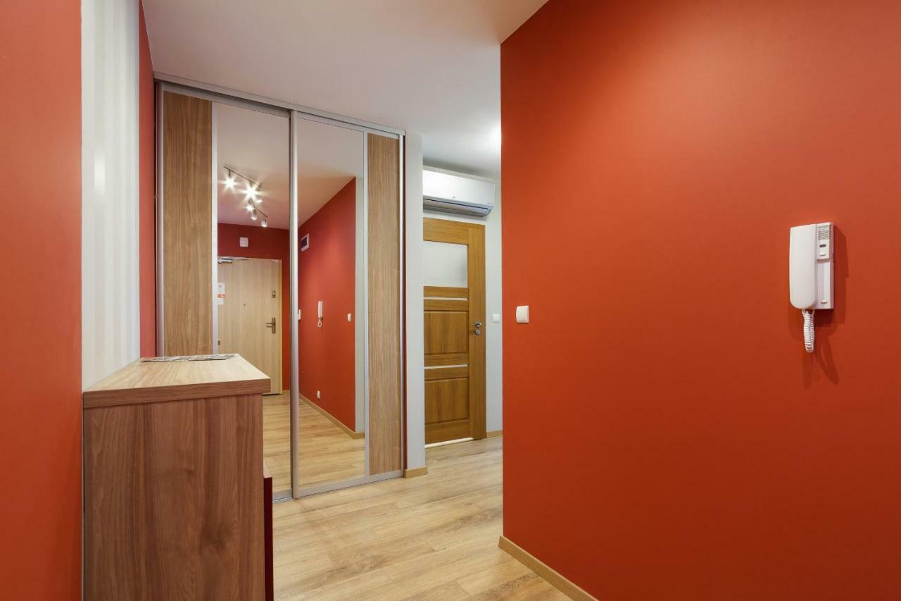 Apartments Krakow Masarska Free Parking By Noclegi Renters Экстерьер фото