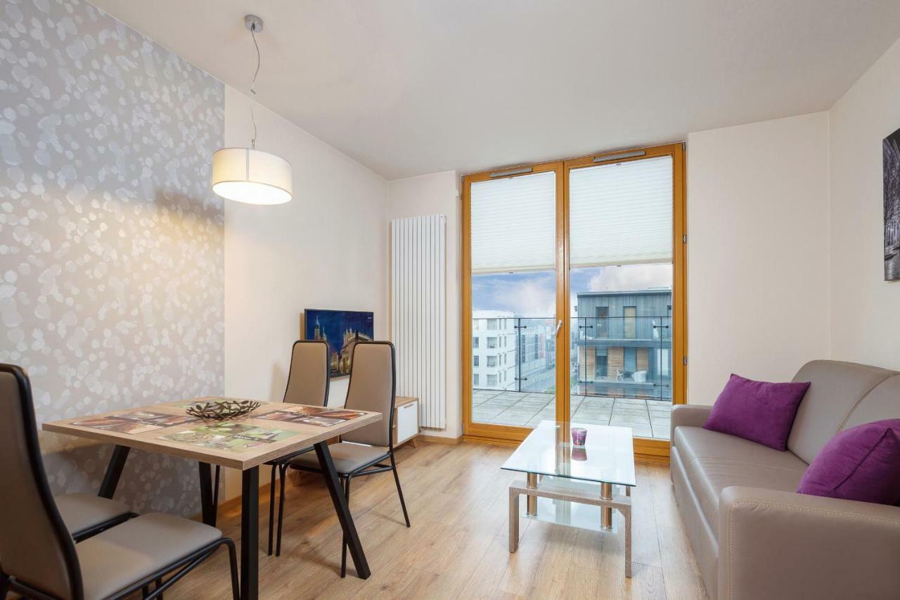 Apartments Krakow Masarska Free Parking By Noclegi Renters Экстерьер фото