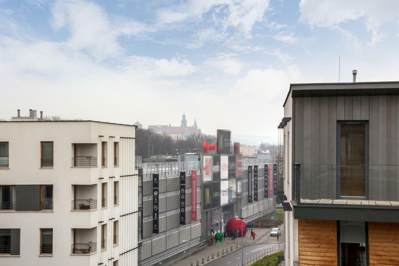 Apartments Krakow Masarska Free Parking By Noclegi Renters Экстерьер фото