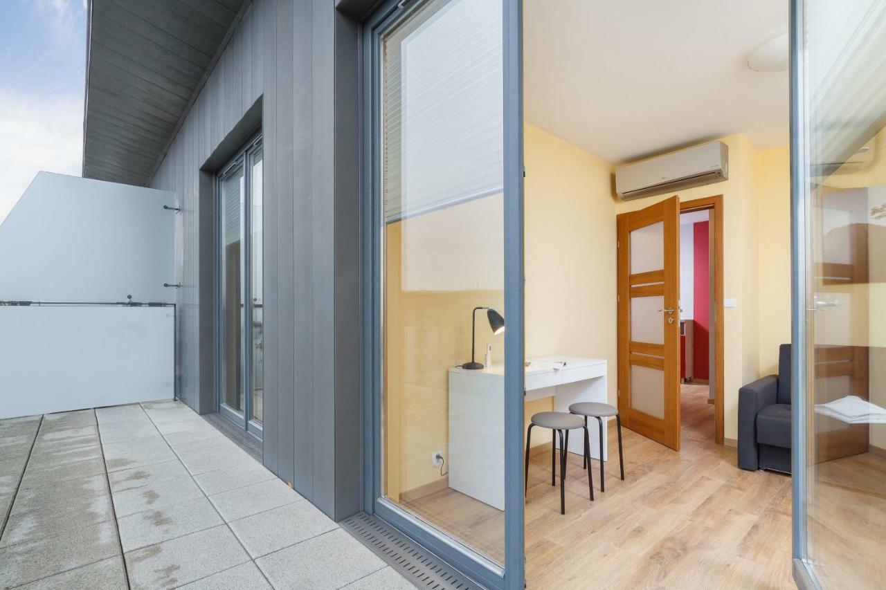 Apartments Krakow Masarska Free Parking By Noclegi Renters Экстерьер фото