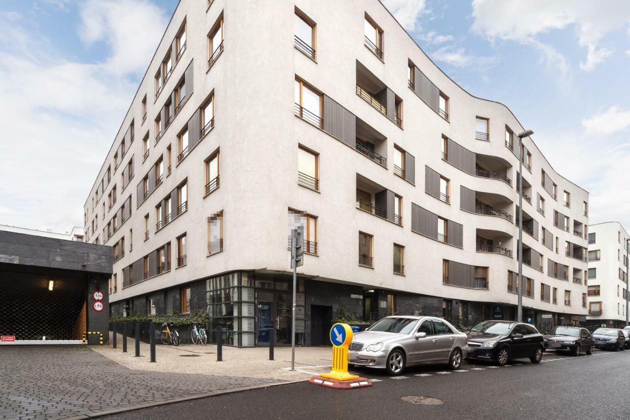 Apartments Krakow Masarska Free Parking By Noclegi Renters Экстерьер фото