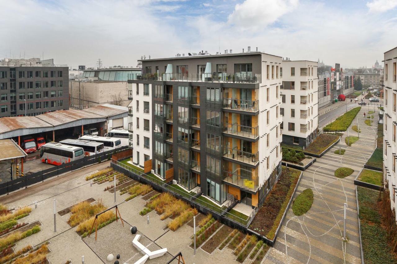 Apartments Krakow Masarska Free Parking By Noclegi Renters Экстерьер фото