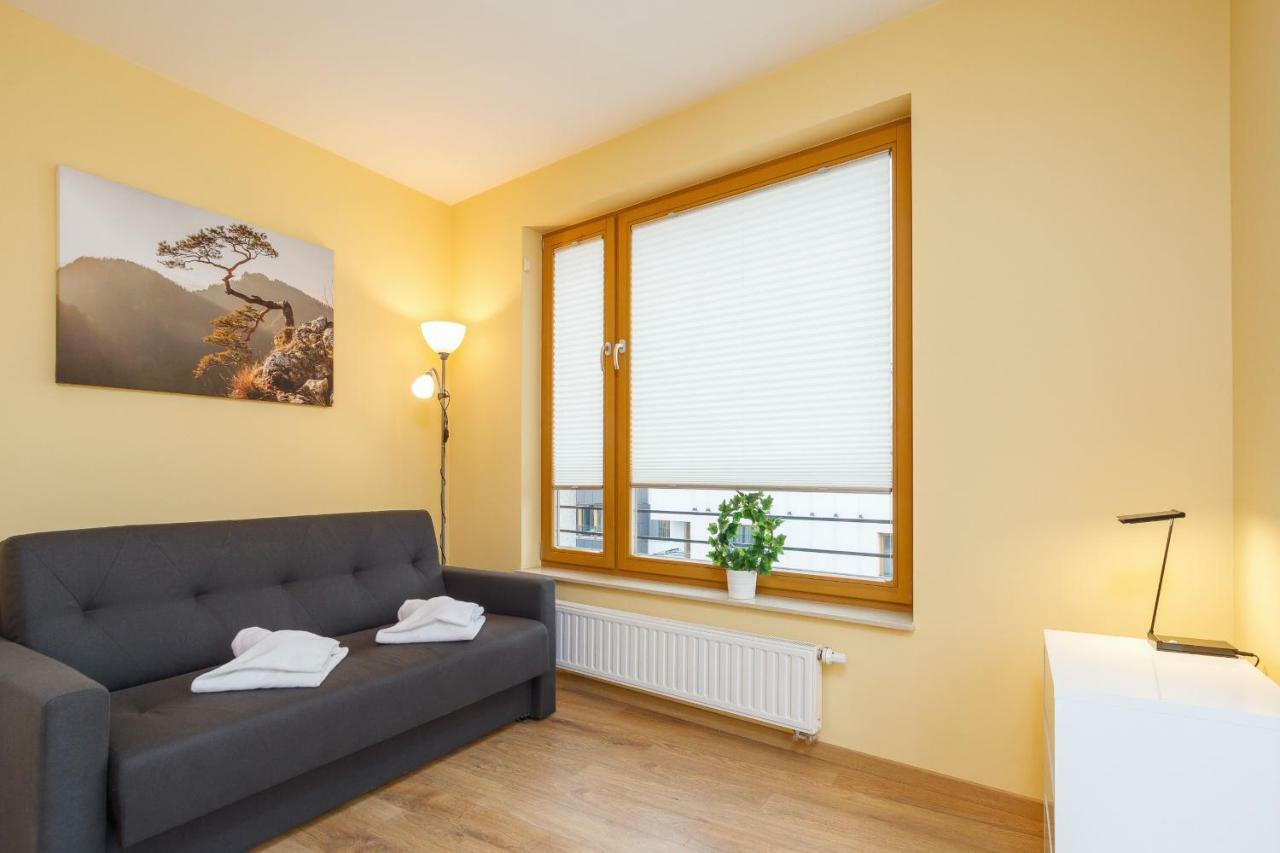 Apartments Krakow Masarska Free Parking By Noclegi Renters Экстерьер фото