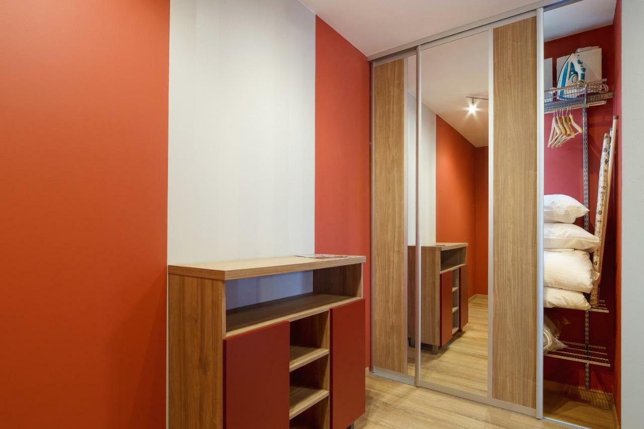 Apartments Krakow Masarska Free Parking By Noclegi Renters Экстерьер фото