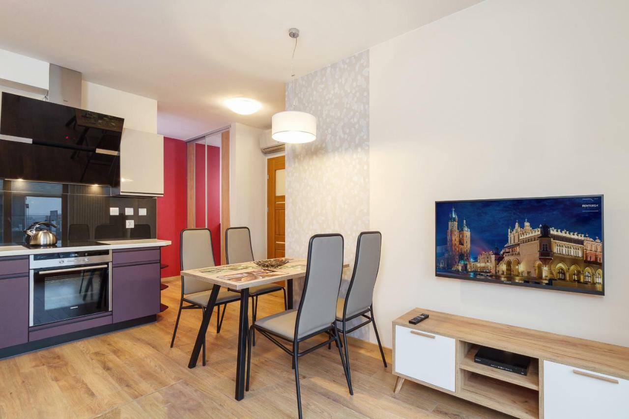 Apartments Krakow Masarska Free Parking By Noclegi Renters Экстерьер фото