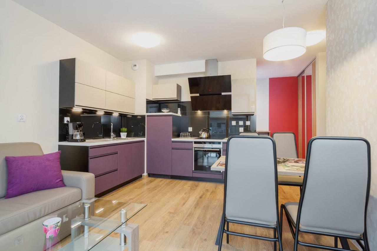 Apartments Krakow Masarska Free Parking By Noclegi Renters Экстерьер фото