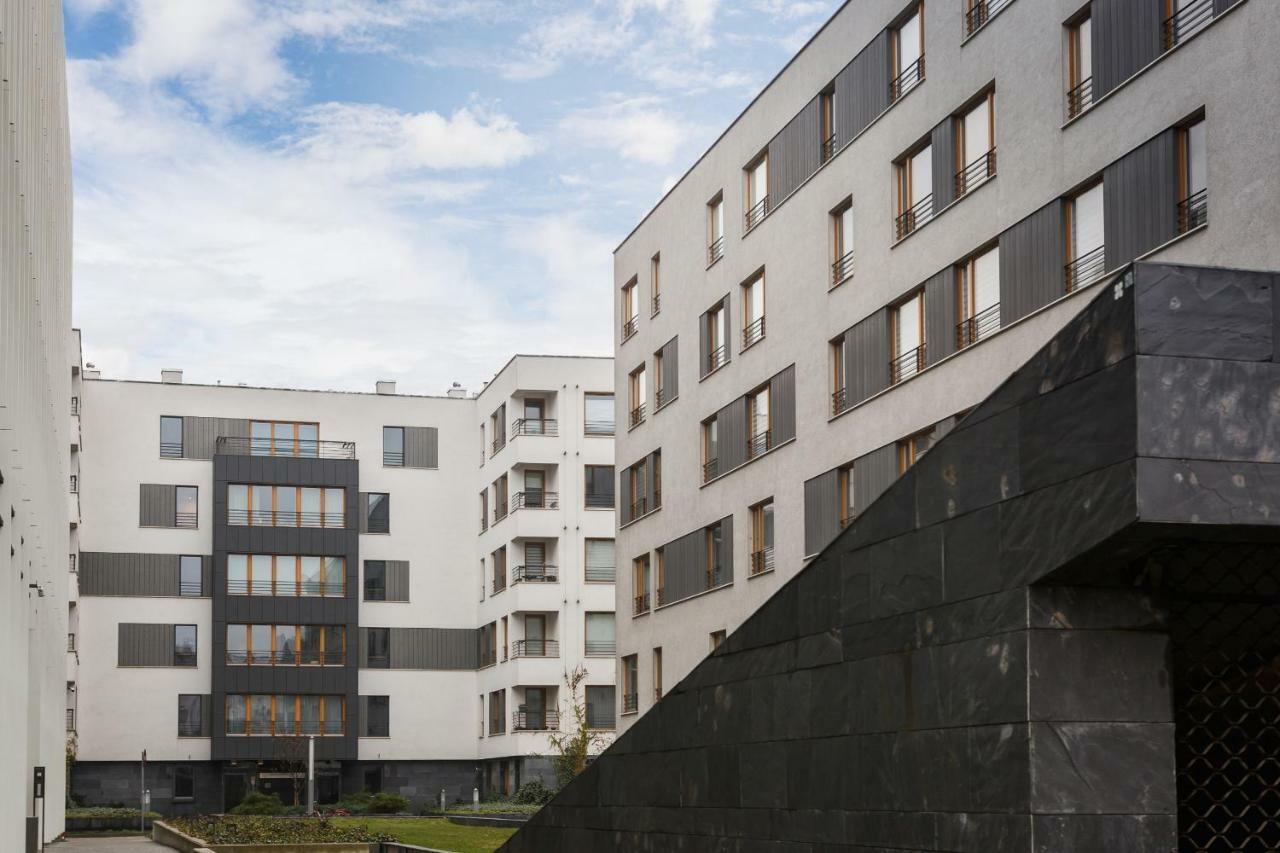 Apartments Krakow Masarska Free Parking By Noclegi Renters Экстерьер фото
