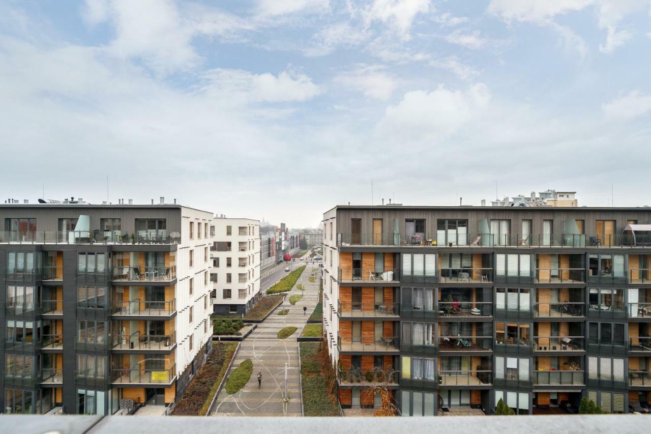 Apartments Krakow Masarska Free Parking By Noclegi Renters Экстерьер фото