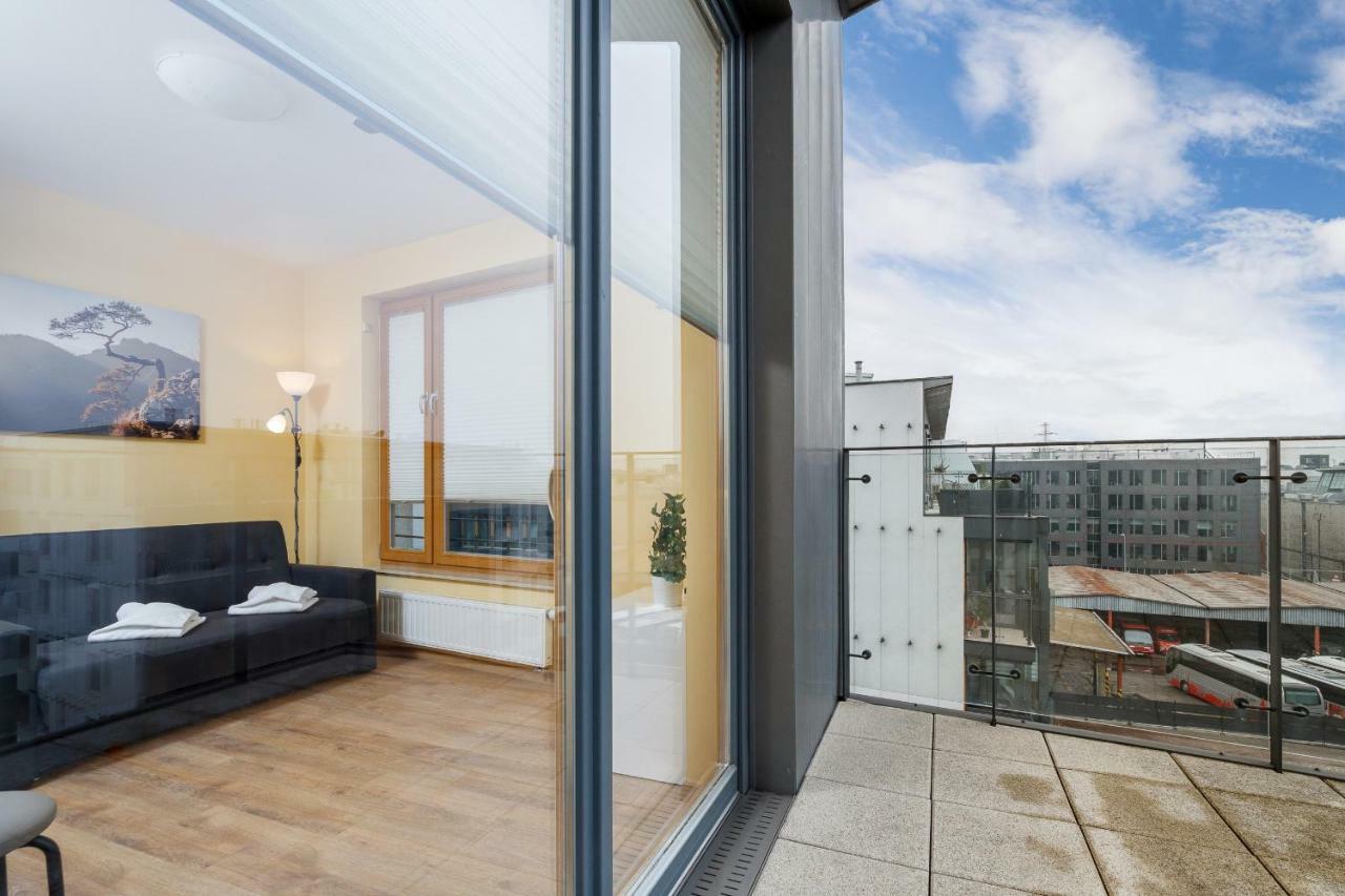 Apartments Krakow Masarska Free Parking By Noclegi Renters Экстерьер фото