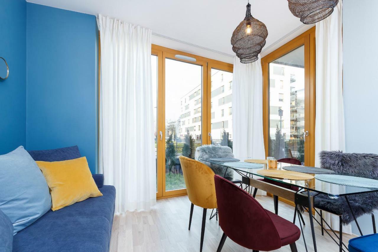 Apartments Krakow Masarska Free Parking By Noclegi Renters Экстерьер фото