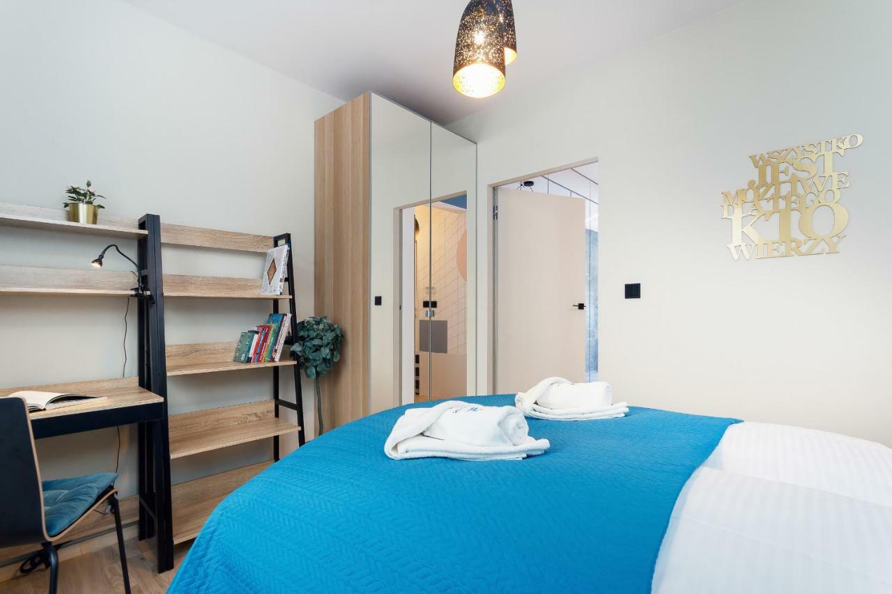 Apartments Krakow Masarska Free Parking By Noclegi Renters Экстерьер фото