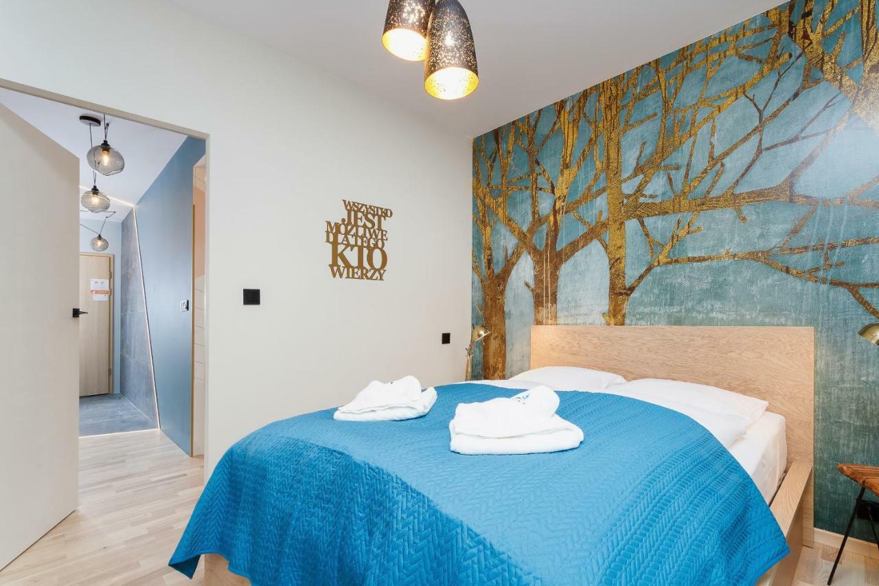 Apartments Krakow Masarska Free Parking By Noclegi Renters Экстерьер фото