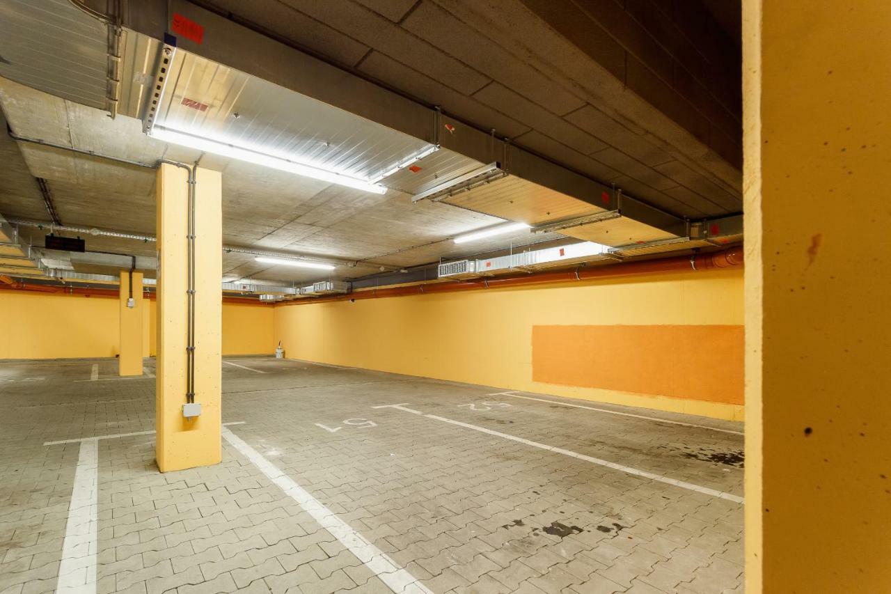 Apartments Krakow Masarska Free Parking By Noclegi Renters Экстерьер фото