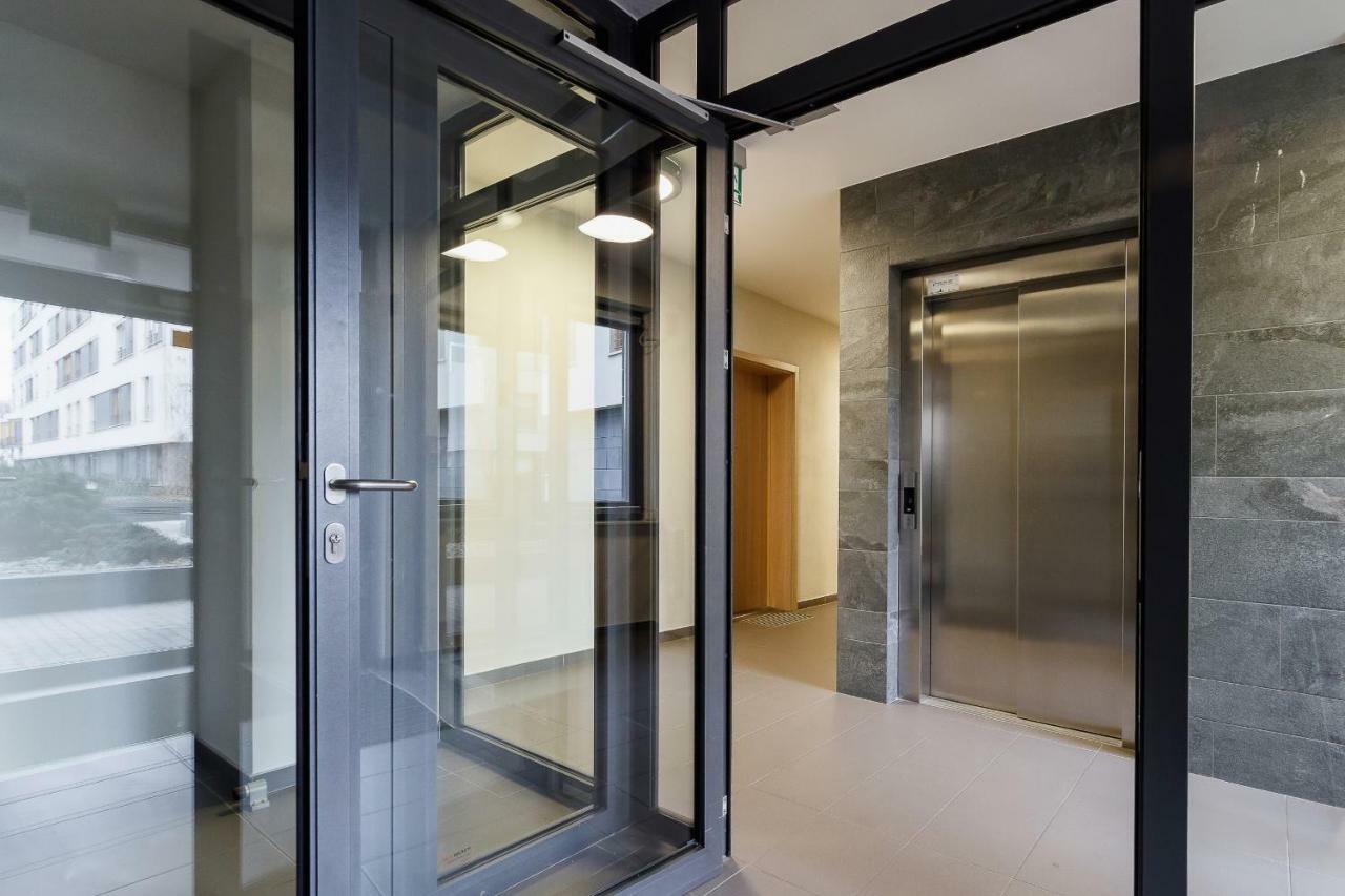 Apartments Krakow Masarska Free Parking By Noclegi Renters Экстерьер фото