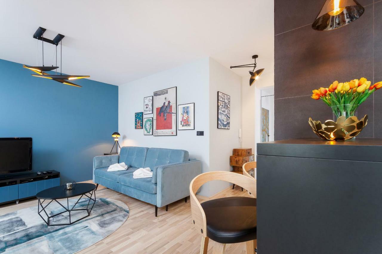 Apartments Krakow Masarska Free Parking By Noclegi Renters Экстерьер фото