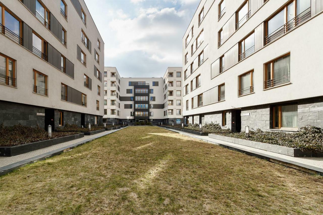 Apartments Krakow Masarska Free Parking By Noclegi Renters Экстерьер фото