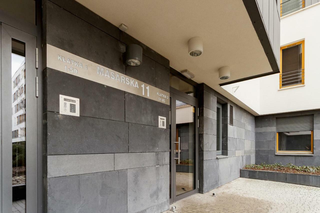 Apartments Krakow Masarska Free Parking By Noclegi Renters Экстерьер фото