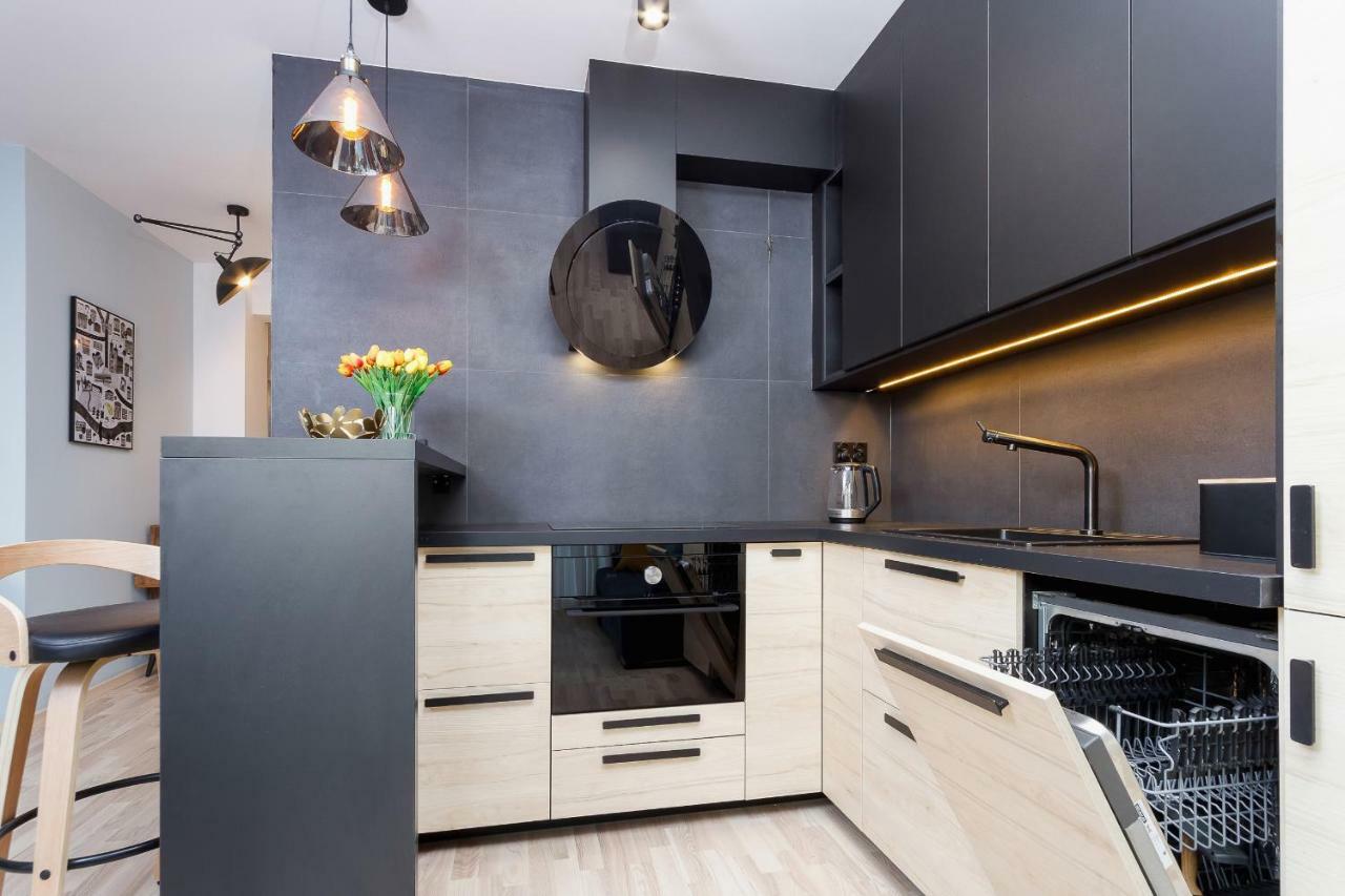 Apartments Krakow Masarska Free Parking By Noclegi Renters Экстерьер фото