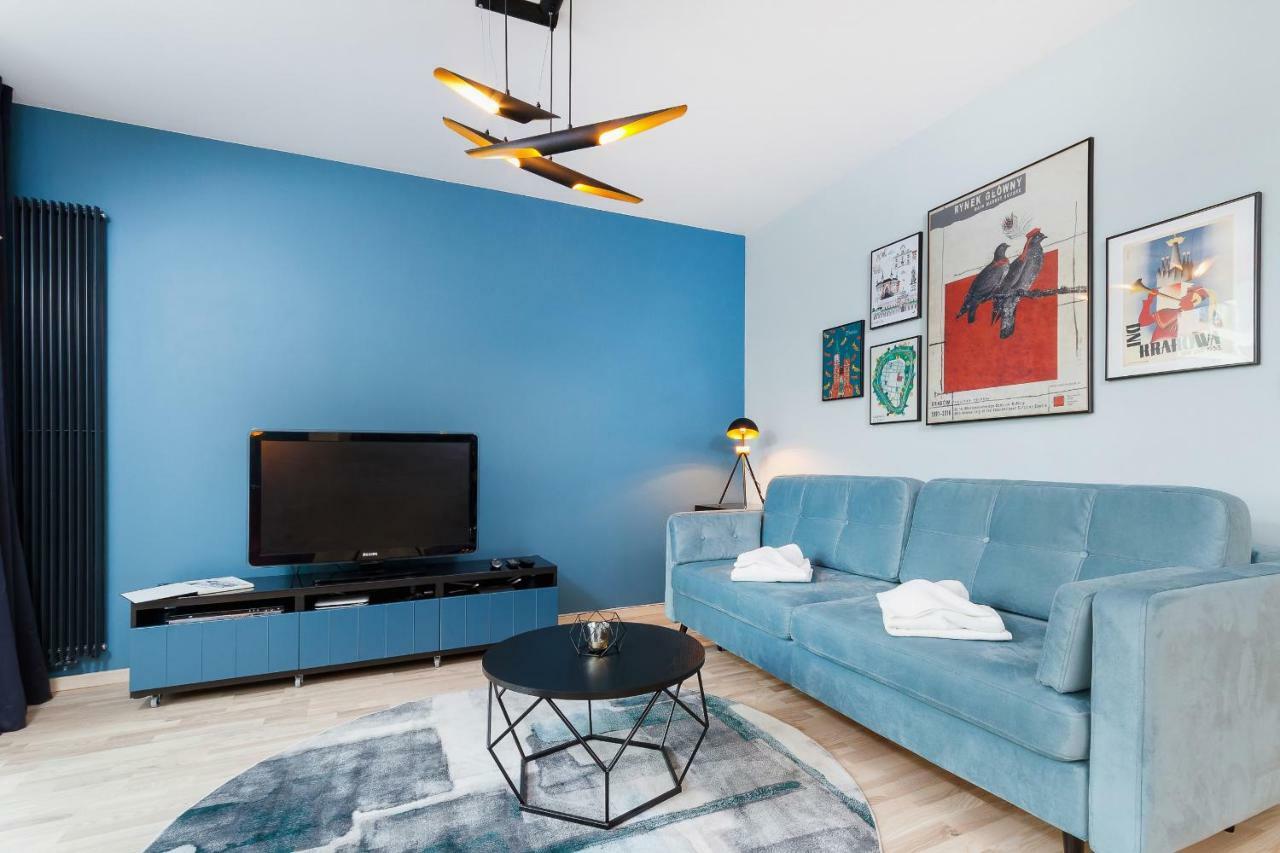 Apartments Krakow Masarska Free Parking By Noclegi Renters Экстерьер фото