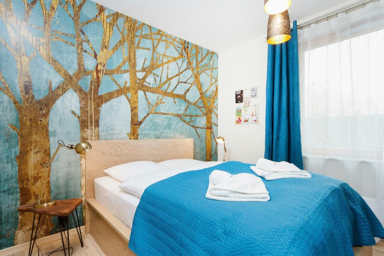 Apartments Krakow Masarska Free Parking By Noclegi Renters Экстерьер фото