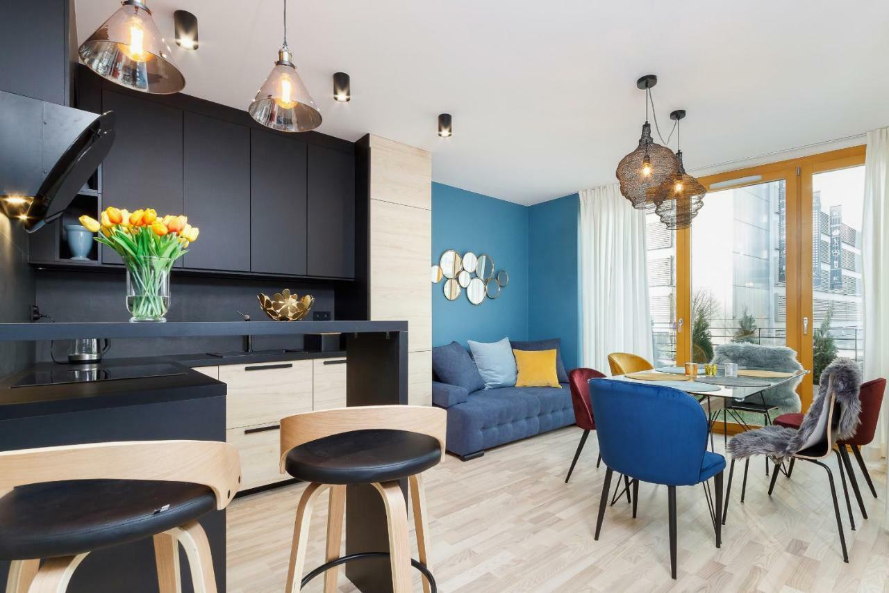 Apartments Krakow Masarska Free Parking By Noclegi Renters Экстерьер фото
