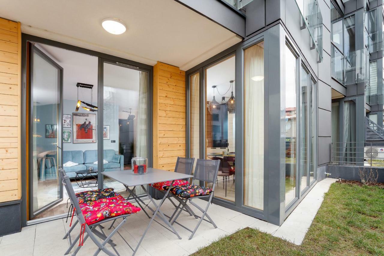 Apartments Krakow Masarska Free Parking By Noclegi Renters Экстерьер фото