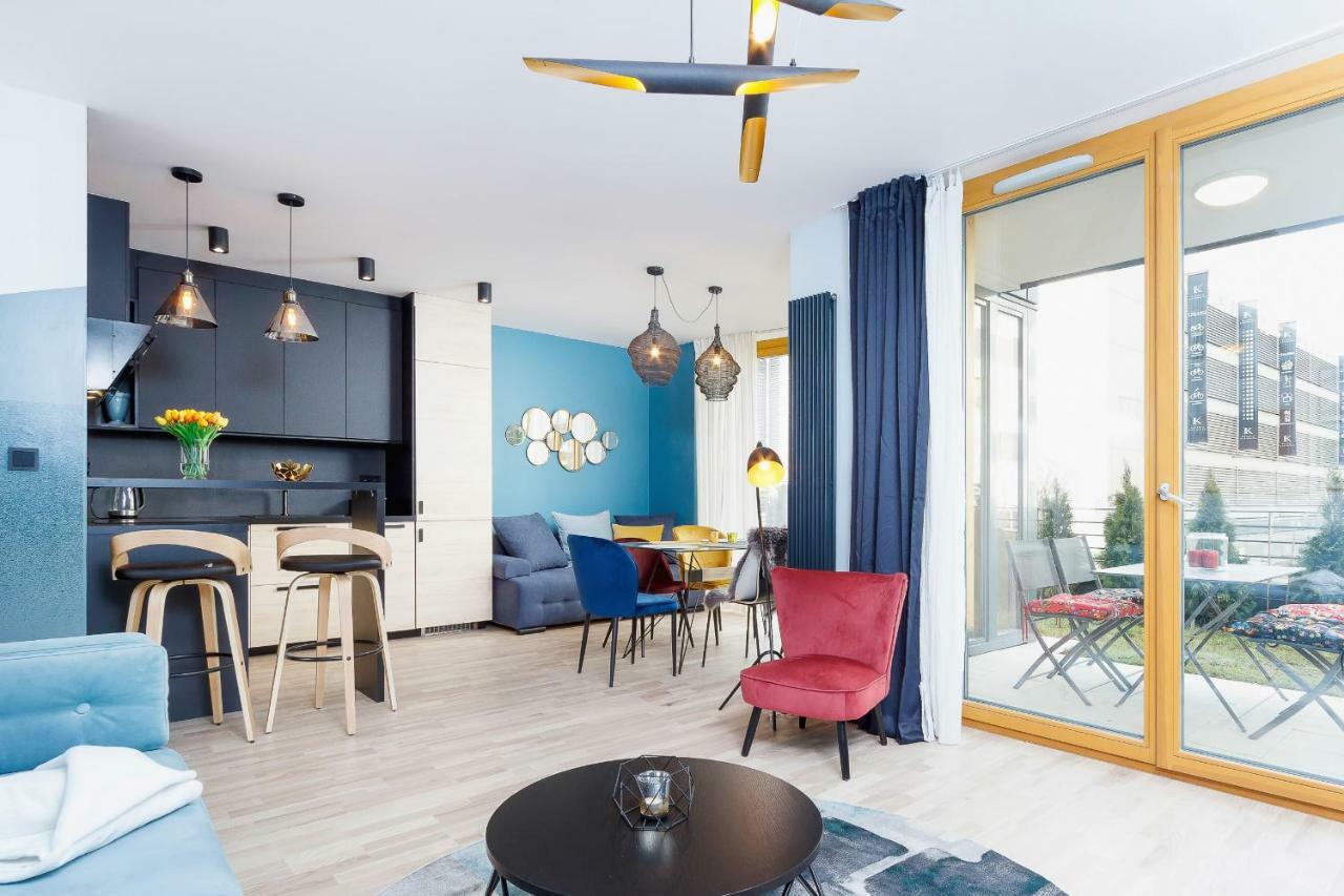 Apartments Krakow Masarska Free Parking By Noclegi Renters Экстерьер фото