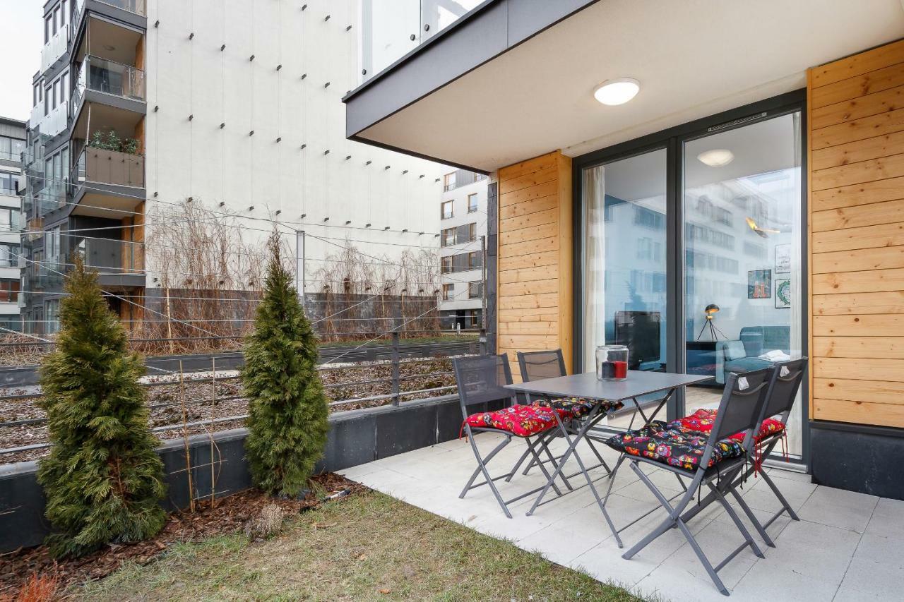 Apartments Krakow Masarska Free Parking By Noclegi Renters Экстерьер фото