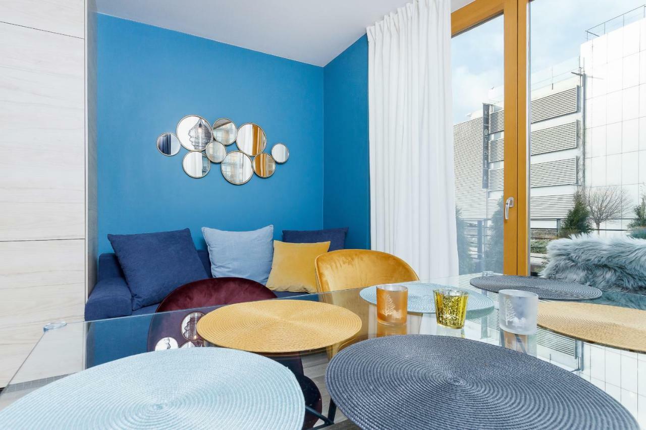 Apartments Krakow Masarska Free Parking By Noclegi Renters Экстерьер фото